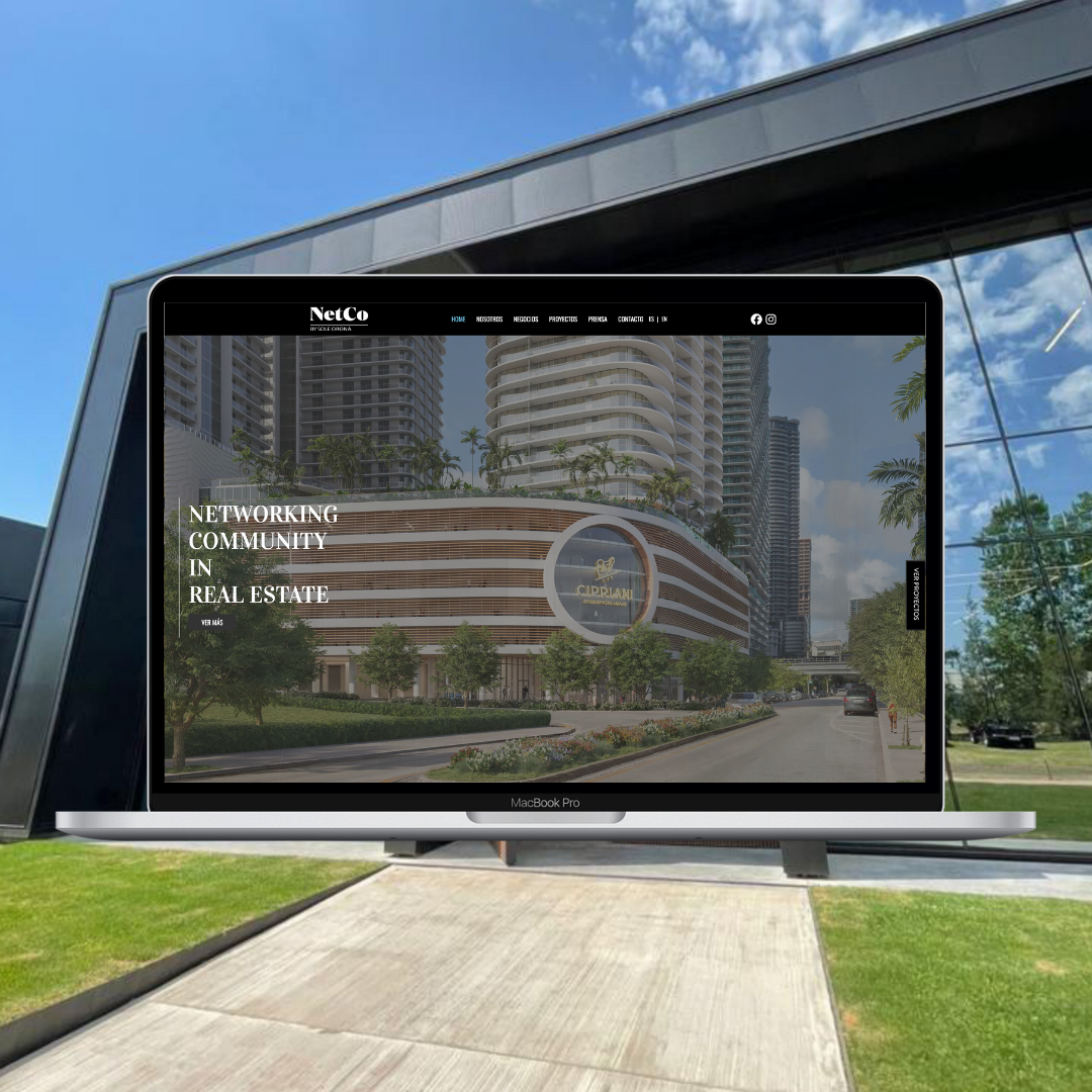 Netco Real Estate